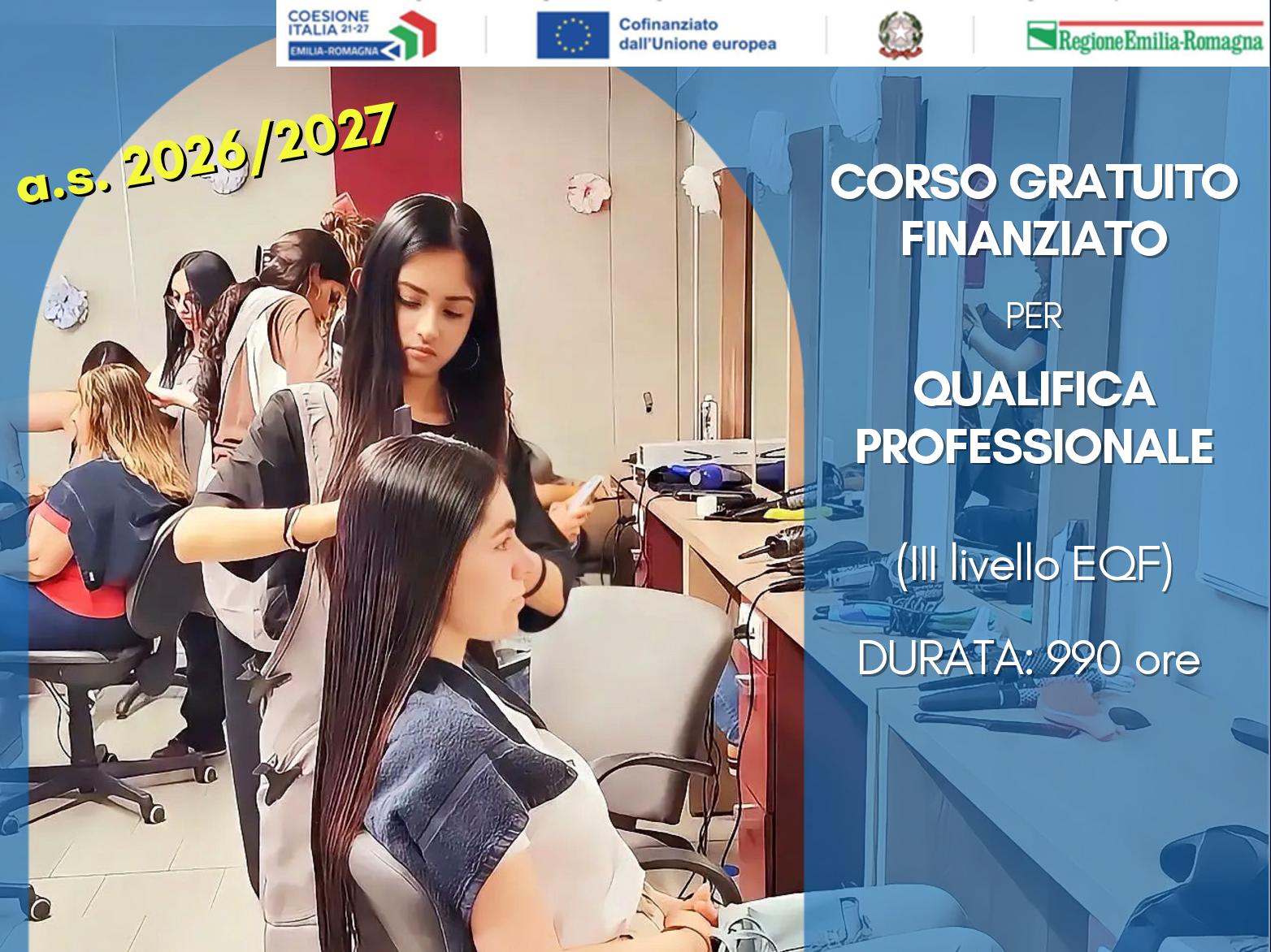 OPERATORE DELL'ACCONCIATURA 26/27
