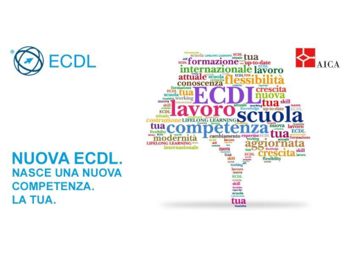 ICDL - INTERNATIONAL CERTIFICATION DIGITAL LITERACY